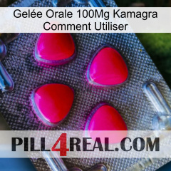 Gelée Orale 100Mg Kamagra Comment Utiliser 13